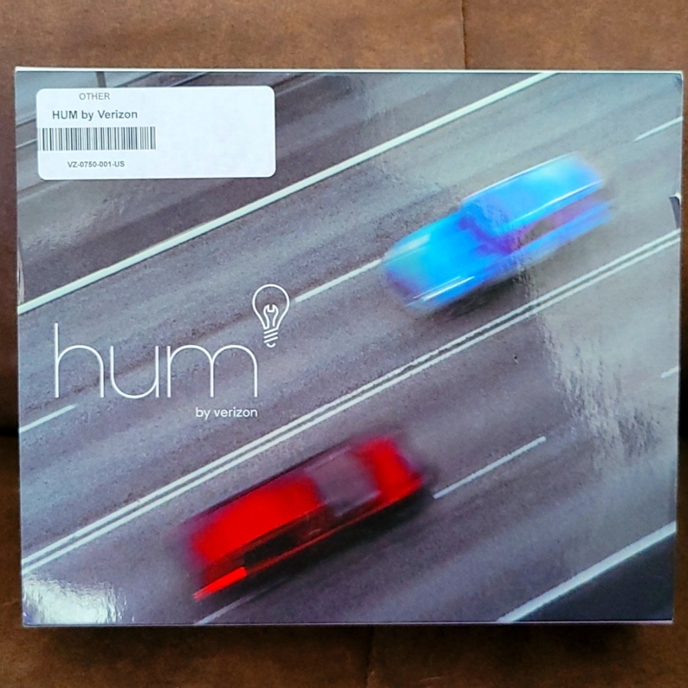 HUM by Verizon model VZ-0750-001-US